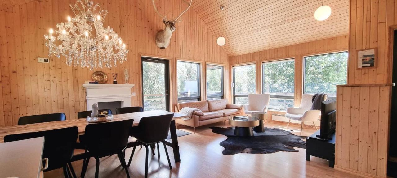 Dixon Cabin Nr. 7 / Dixon Sumarhus Nr. 7 @Kirkjubraut Tálknafjörður Eksteriør bilde